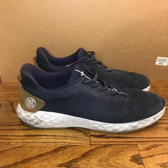 G/Fore x Peter Millar Golf Shoes US 12 - Picture 1 of 6